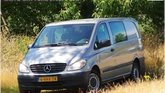Overige Gebruikt 2010 Mercedes Vito MPV | € 6.949 (Eerlijke prijs)
