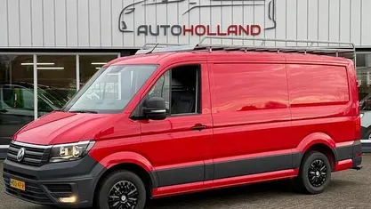 Occasion 2019 VW Crafter Van | € 13.950 (Super prijs)