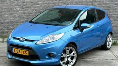 Gebruikt 2009 Ford Fiesta Ghia Hatchback | € 4.250 (Eerlijke prijs)
