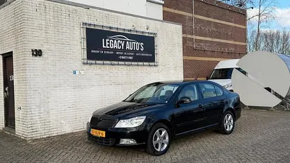 Occasion 2012 Skoda Octavia Business Line Hatchback | € 4.999 (Eerlijke prijs)