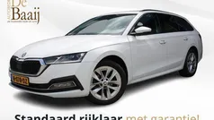 Gebruikt 2021 Skoda Octavia First Edition Stationwagen | € 20.450 (Goede deal)