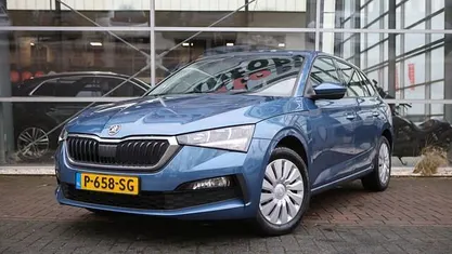Occasion Skoda Scala Active 95 PK (69 kW) 2021 Hatchback