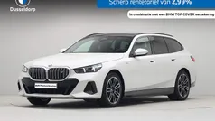 Wit Gebruikt 2025 BMW i5 M Sport Sedan | € 69.450 (Super prijs)
