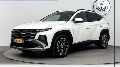 Occasion 2025 Hyundai Tucson Premium SUV | € 39.799 (Eerlijke prijs)