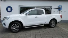 Wit Gebruikt 2016 Nissan Navara N-Connecta Pickup | € 15.950 (Goede deal)