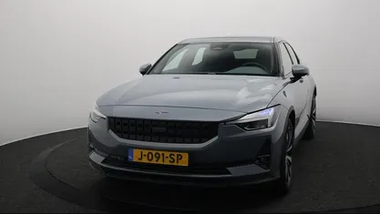 Grijs Occasion 2020 Polestar 2 Long Range Dual motor Hatchback | € 20.645 (Eerlijke prijs)