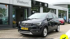 Blauw Gebruikt 2019 Opel Crossland X Innovation SUV | € 13.990 (Eerlijke prijs)