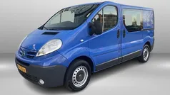 Gebruikt 2013 Nissan Primastar Visia MPV | € 5.950 (Eerlijke prijs)