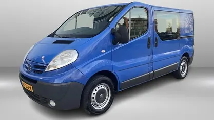 Overige Occasion 2013 Nissan Primastar Visia MPV | € 4.950 (Eerlijke prijs)