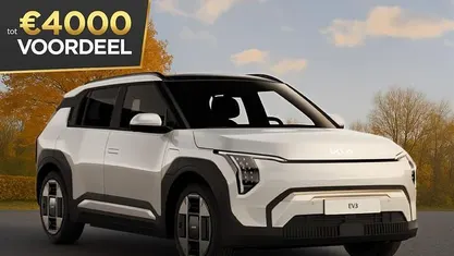 Overige Gebruikt 2024 Kia EV3 Air SUV | € 32.995 (Super prijs)