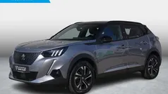 Grijs Gebruikt 2022 Peugeot e-2008 GTi SUV | € 21.890 (Eerlijke prijs)