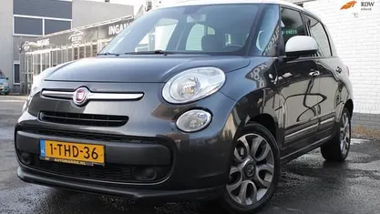 Occasion 2014 Fiat 500L Easy MPV | € 5.250 (Goede deal)