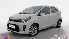 Wit Gebruikt 2018 Kia Picanto Hatchback | € 9.840 (Eerlijke prijs)