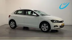 Wit Gebruikt 2020 VW Polo Comfortline Hatchback | € 12.400 (Goede deal)