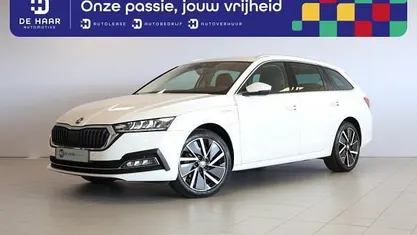 Occasion 2020 Skoda Octavia Stationwagen | € 20.900 (Eerlijke prijs)