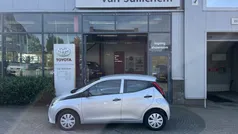Grijs Gebruikt 2019 Toyota Aygo Hatchback | € 9.500 (Eerlijke prijs)