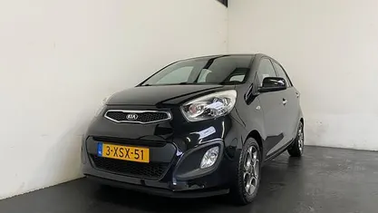 Occasion 2014 Kia Picanto Hatchback | € 5.449 (Goede deal)