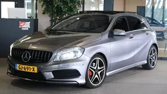 Grijs Gebruikt 2013 Mercedes A200 AMG Hatchback | € 12.450 (Goede deal)