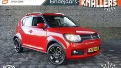Rood Gebruikt 2019 Suzuki Ignis Hatchback | € 15.290 (Goede deal)