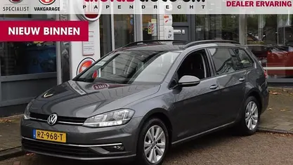 Occasion 2018 VW Golf VII Comfortline Stationwagen | € 16.950 (Eerlijke prijs)