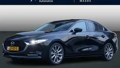 Gebruikt 2025 Mazda 3 Exclusive-Line Sedan | € 35.925 (Goede deal)