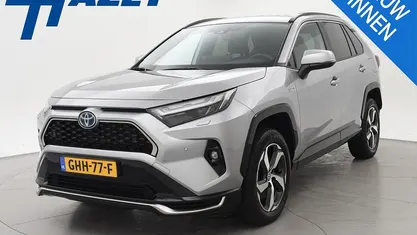 Gebruikt 2023 Toyota RAV4 Hybrid SUV | € 43.895 (Goede deal)
