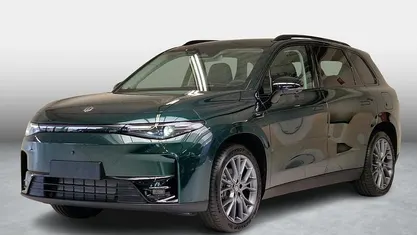 Glazed green Nieuw 2025 Leapmotor C10 SUV | € 40.549 (Eerlijke prijs)