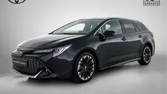 Zwart Gebruikt 2022 Toyota Corolla Sport Stationwagen | € 24.445 (Eerlijke prijs)