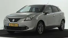 Grijs Gebruikt 2018 Suzuki Baleno Hatchback | € 11.945 (Eerlijke prijs)