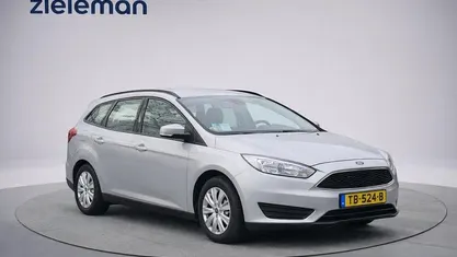 Occasion 2018 Ford Focus Trend Stationwagen | € 7.845 (Goede deal)
