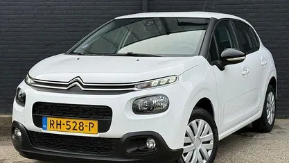 Occasion Citroën C3 Feel 82 PK (60 kW) 2017 Hatchback