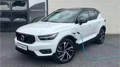 Wit Gebruikt 2021 Volvo XC40 R-Design SUV | € 36.990 (Eerlijke prijs)