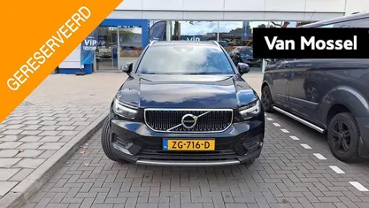Occasion 2019 Volvo XC40 Momentum SUV | € 19.945 (Eerlijke prijs)