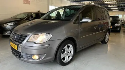 Occasion VW Touran Highline 140 PK (102 kW) 2007 MPV