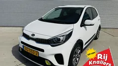 Wit Gebruikt 2019 Kia Picanto X-Line Hatchback | € 11.650 (Eerlijke prijs)