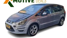 Gebruikt 2012 Ford S-MAX Titanium MPV | € 6.900 (Super prijs)