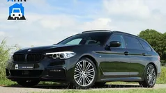 Zwart Gebruikt 2018 BMW 540 M Sport Stationwagen | € 44.995 (Goede deal)