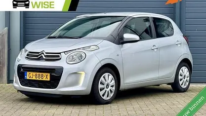 Gebruikt 2015 Citroën C1 Feel Hatchback | € 5.440 (Eerlijke prijs)