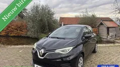 Zwart Gebruikt 2020 Renault Zoe Life Hatchback | € 9.950 (Goede deal)