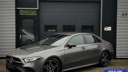 Occasion Mercedes A180 AMG line 136 PK (100 kW) 2022 Sedan