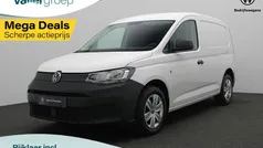 Wit Gebruikt 2024 VW Caddy Business MPV | € 16.900 (Eerlijke prijs)