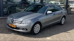 Gebruikt 2008 Mercedes C200 Business Sedan | € 4.500 (Eerlijke prijs)
