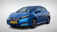 Blauw Gebruikt 2020 Nissan Leaf N-Connecta Hatchback | € 13.739 (Eerlijke prijs)