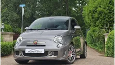 Grijs, metallic lak Gebruikt 2015 Fiat 500 Abarth Abarth Hatchback | € 12.950 (Eerlijke prijs)