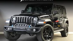 Zwart Gebruikt 2021 Jeep Wrangler Unlimited 80th Anniversary SUV | € 56.945 (Eerlijke prijs)
