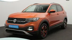 Oranje Gebruikt 2020 VW T-Cross Life SUV | € 20.950 (Eerlijke prijs)