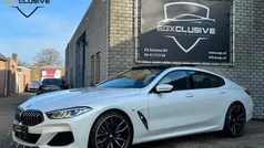 Wit Gebruikt 2022 BMW 840 Executive Coupé | € 74.950