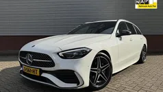 Gebruikt 2021 Mercedes C200 AMG line Stationwagen | € 35.250 (Eerlijke prijs)
