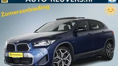 Blauw Gebruikt 2021 BMW X2 M Sport SUV | € 30.900 (Super prijs)
