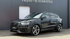 Zwart Gebruikt 2014 Audi RS Q3 SUV | € 24.495 (Eerlijke prijs)